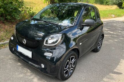 Smart ForTwo Gebrauchtwagen