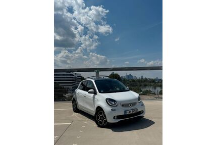 Smart ForFour Gebrauchtwagen