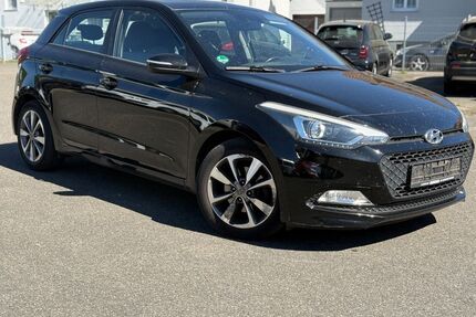 Hyundai i20 Gebrauchtwagen