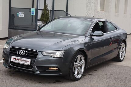 Audi A5 Gebrauchtwagen
