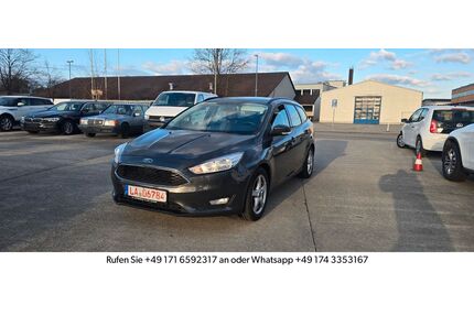 Ford Focus Gebrauchtwagen