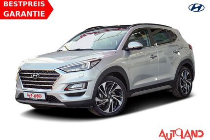 Hyundai TUCSON Gebrauchtwagen