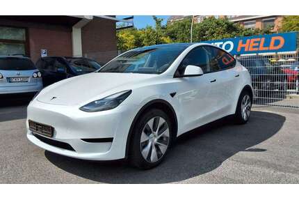 Tesla Model Y Gebrauchtwagen