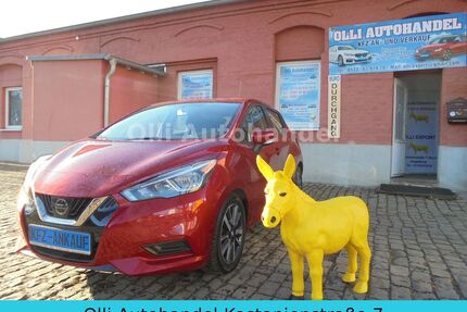 Nissan Micra Gebrauchtwagen