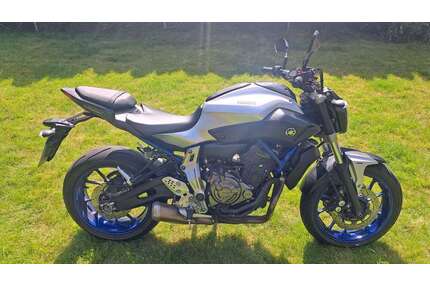 Yamaha MT-07 Gebrauchtwagen