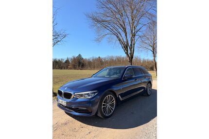 BMW 540 Gebrauchtwagen