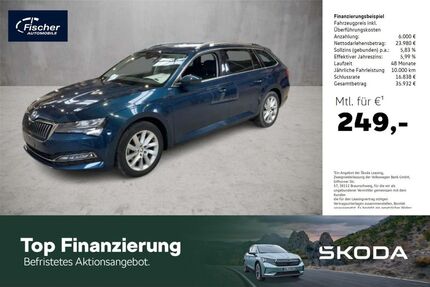Skoda Superb Gebrauchtwagen