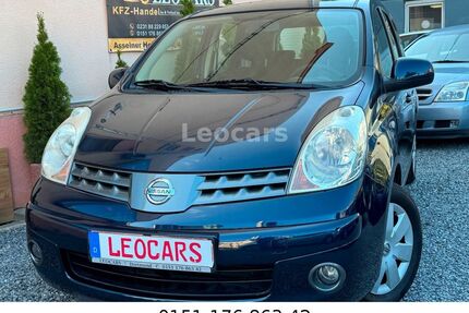 Nissan Note Gebrauchtwagen