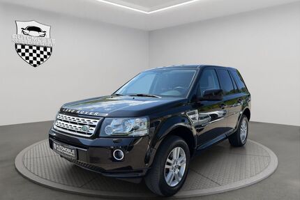 Land Rover Freelander Gebrauchtwagen