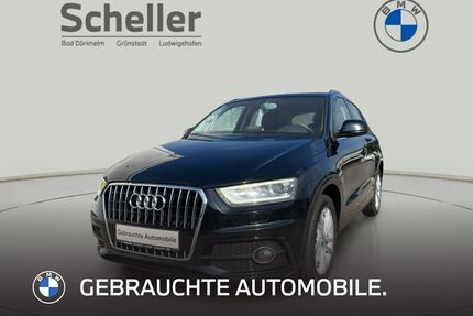 Audi Q3 Gebrauchtwagen