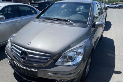Mercedes-Benz B 170 Gebrauchtwagen