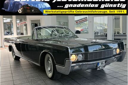 Lincoln Continental Gebrauchtwagen