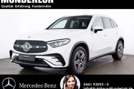 Mercedes-Benz GLC 220 Gebrauchtwagen