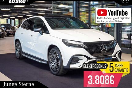 Mercedes-Benz EQE SUV Gebrauchtwagen