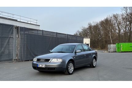 Audi A6 Gebrauchtwagen