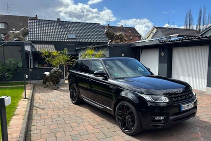 Land Rover Range Rover Sport Gebrauchtwagen