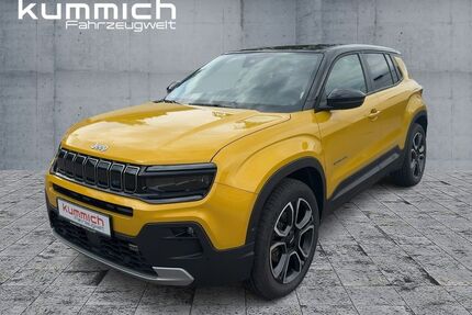 Jeep Avenger Gebrauchtwagen