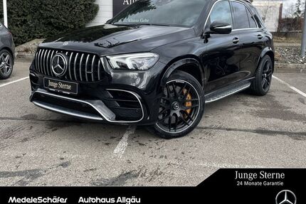 Mercedes-Benz GLE 63 AMG Gebrauchtwagen