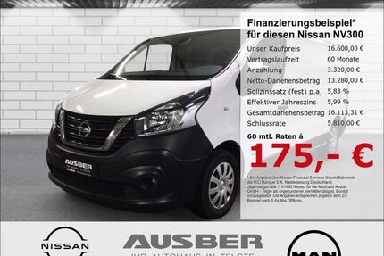 Nissan NV300 Gebrauchtwagen