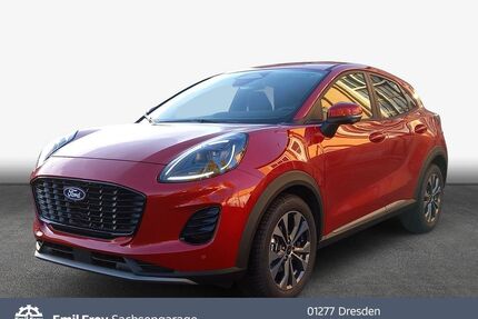 Ford Puma Gebrauchtwagen