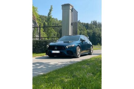 Mercedes-Benz A 35 AMG Gebrauchtwagen