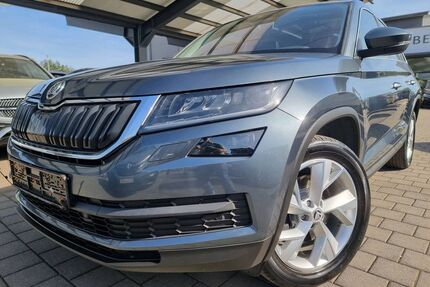 Skoda Kodiaq Gebrauchtwagen