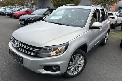VW Tiguan Gebrauchtwagen