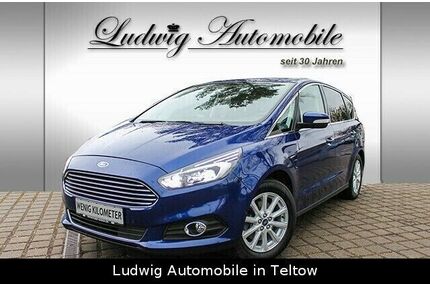 Ford S-Max Gebrauchtwagen