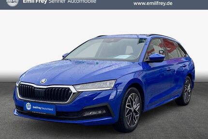 Skoda Octavia Gebrauchtwagen