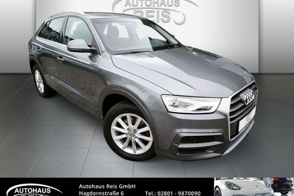Audi Q3 Gebrauchtwagen