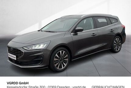 Ford Focus Gebrauchtwagen