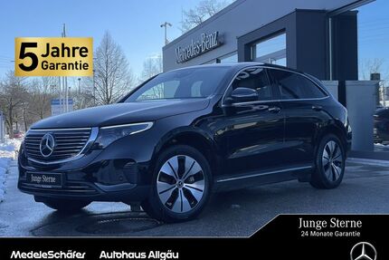 Mercedes-Benz EQC Gebrauchtwagen