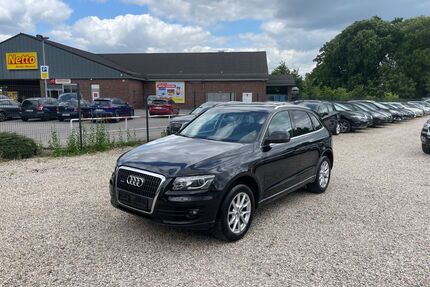 Audi Q5 Gebrauchtwagen