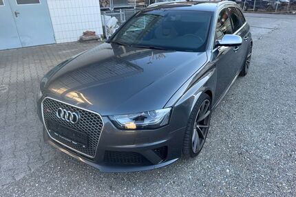 Audi RS4 Gebrauchtwagen