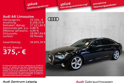 Audi A6 Gebrauchtwagen