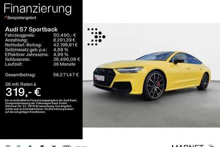 Audi S7 Gebrauchtwagen