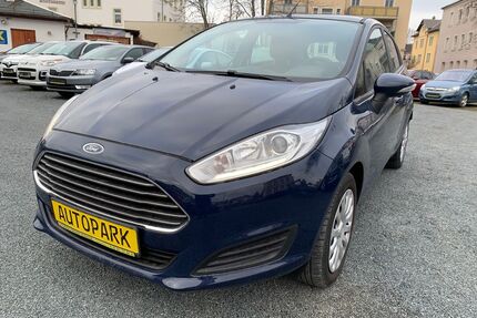 Ford Fiesta Gebrauchtwagen