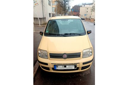 Fiat Panda Gebrauchtwagen