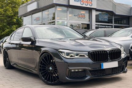 BMW 730 Gebrauchtwagen