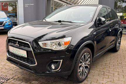 Mitsubishi ASX Gebrauchtwagen