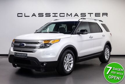 Ford Explorer Gebrauchtwagen