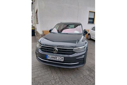 VW Tiguan Gebrauchtwagen