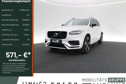 Volvo XC90 Gebrauchtwagen