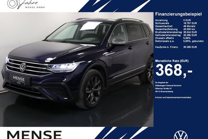 VW Tiguan Allspace Gebrauchtwagen