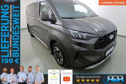 Ford Tourneo Custom Gebrauchtwagen