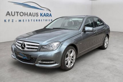 Mercedes-Benz C 200 Gebrauchtwagen