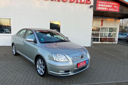 Toyota Avensis Gebrauchtwagen