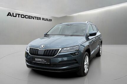 Skoda Karoq Gebrauchtwagen