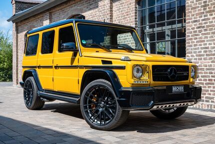 Mercedes-Benz G 63 AMG Gebrauchtwagen