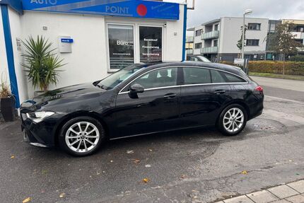 Mercedes-Benz CLA 200 Gebrauchtwagen